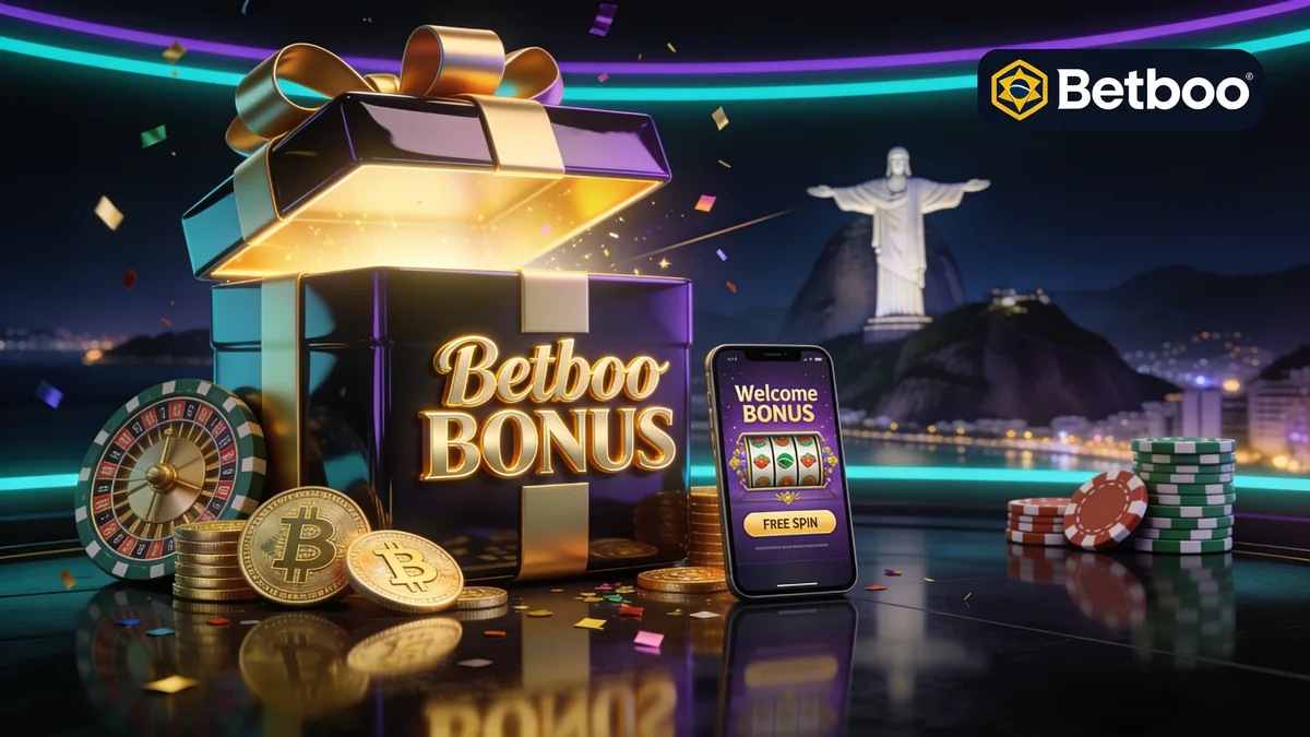 Bônus de Boas-Vindas da Betboo: guia de betboo para jogadores no Brasil