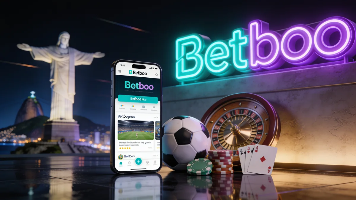 betboo no Brasil — Cadastro na Betboo