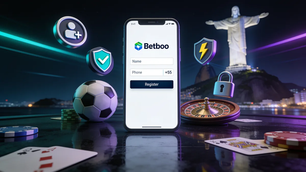 Como Obter o Bônus de Boas-Vindas do Betboo? para jogadores no Brasil
