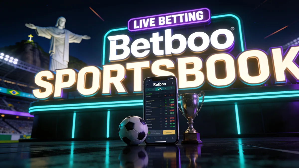 Principais Vantagens do Betboo App — betboo no Brasil